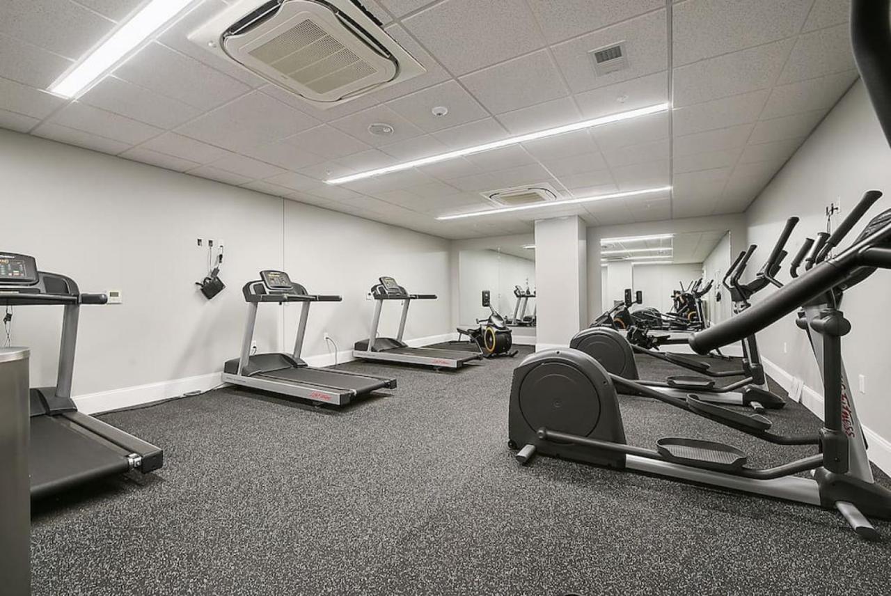 Hostwise Stays - The Washington At Chatham - Free Parking, Private Gym, Skyline Views! Pittsburgh Exterior foto